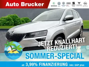 Skoda Karoq Clever+Alufelgen+Navi+Klimaautomatik+Sitzheizung+L