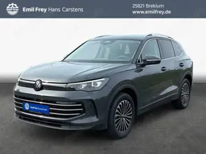 Volkswagen Tiguan Elegance 2,0 l TDI SCR DSG AHK IQ.Light