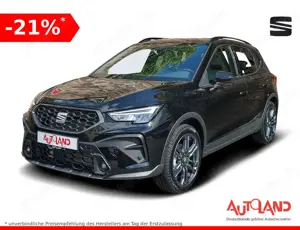 SEAT Arona FR 1.5 TSI DSG Facelift LED ACC Kamera