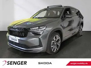 Skoda Kodiaq Sportline 2,0 TDI 4x4 7-Sitzer Pano. LED