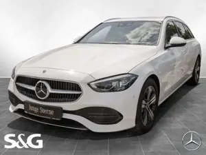 Mercedes-Benz C 200 d T Avantgarde 360°+MBUX+LED