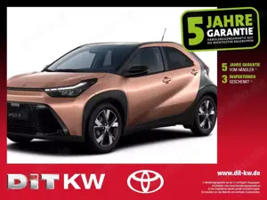 Toyota Aygo X 1.5 Teamplayer ACC+LED+Navi+SHZ+Kam.+PDC