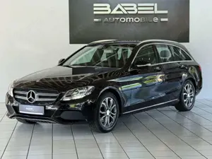Mercedes-Benz C 200 C T-Modell C 200 CGI T