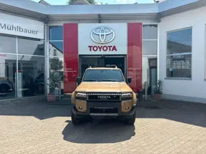Toyota Land Cruiser 2.8 D-4D 151 kW AWD Lounge
