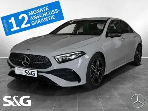 Mercedes-Benz A 200 Limousine AMG RüKam+M-LED+AHK+Distronic+18