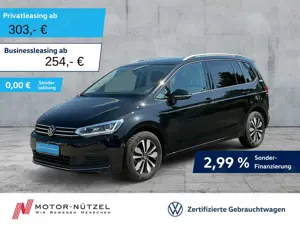Volkswagen Touran 2.0 TDI DSG GOAL MATRIX+NAVI+AHK+ACC+7SI