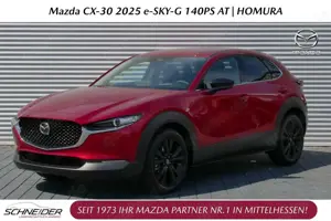 Mazda CX-30 2025 e-SKY-G 140PS AT HOMURA