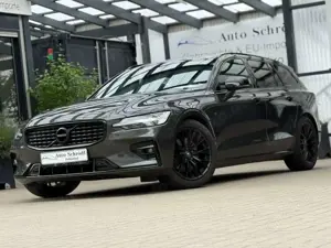 Volvo V60 D4 AWD R-Design Polestar, AHK, ACC, H/K, LED, Pilot-Ass, Tot-W, Kamera, Navi, Memory