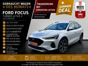 Ford Focus Turnier Active X Automaik ACC City Stop HUD Navi L