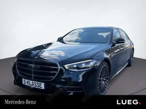 Mercedes-Benz S 350 d 4M lang AMG+HA-LENKUNG+3D+HUD+