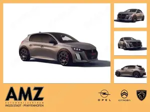 Peugeot 208 GTi Sonderedition 281PS Alcantara MATRIX