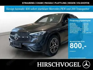 Mercedes-Benz GLC 220 d 4M EDITION AMG-Line+Night+AHK+DISTRON
