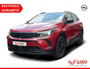 Opel Grandland 1.2 GS Line LED Navi Kamera DAB