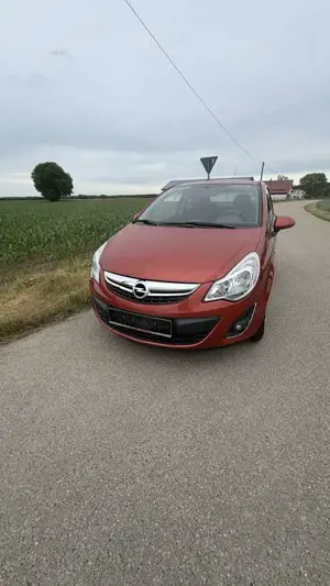 Opel Corsa Satellite
