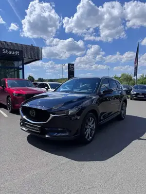 Mazda CX-5 SKYACTIV-G 194 CX-5 L SKYACTIV-G 194 AWD 5T 6AG AL
