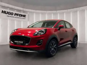 Ford Puma Titanium | LED | PDC | RFK | E-HK