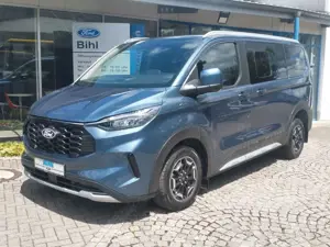 Ford Tourneo Custom L1 Active Allrad AHKschw. Kamera Bild 2