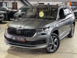 Skoda Kodiaq SPORTLINE+4x4+AHK+SHZ+KAMERA+MATRIX LED+GARANTI