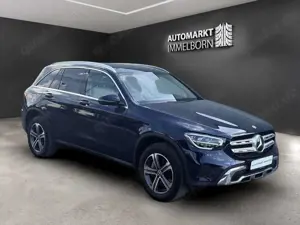 Mercedes-Benz GLC 300 e Exclusive Pano*LED*Kamera*Virtual*Lede