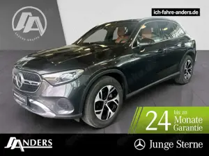Mercedes-Benz GLC 200 4MATIC Edi.-AVA+DISTR+AHK+LED+NAV+36+PAN