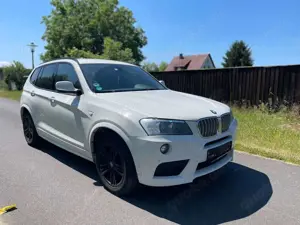 BMW X3 xDrive 30 d"M SPORT PAKET"NAVI"AUTOMATIK"LEDER"