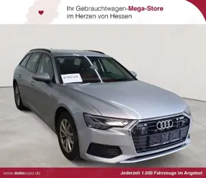 Audi A6 A6 Avant 45 TFSI quattro S tronic Navi AHK LED