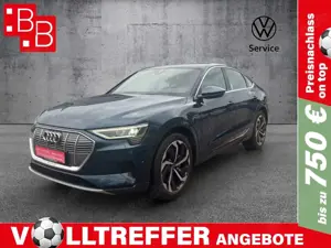 Audi e-tron Sportback 55 qu S line advanced 21 KAMERA ACC LUFT
