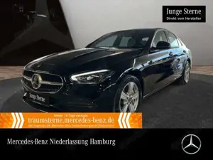 Mercedes-Benz C 300 de AVANTG+PANO+360+AHK+BURMESTER+SITZKLIMA