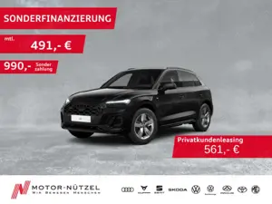 Audi Q5 40 TDI QU S-TR S-LINE MATRIX+NAVI+ACC+SHZ+AHK