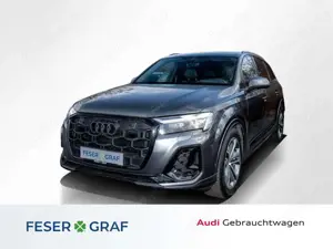 Audi Q7 50TDI S line/Matrix/HuD/Leder/Pano/AHK