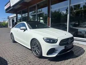 Mercedes-Benz E 200 E200 E-Coupe 4Matic AMG Virtual Pano R-Cam