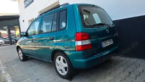 Mazda Demio KLIMA+TÜV+GARANTIE+50.000KM ORIG.