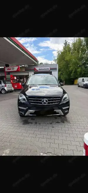Mercedes-Benz ML 350 ML 350 CDI BlueTec (166.024)