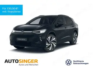 Volkswagen ID.4 GTX 4M *TopSportSitze*AHK*PANO*WÄRME*MASSAGE*
