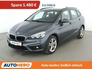 BMW 214 214d Active Tourer Advantage *NAVI*CAM*TEMPO*SHZ*