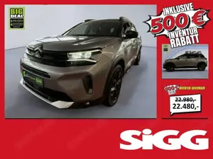 Citroen C5 Aircross 1.2 Rückfahrkamera, Sitzheizung