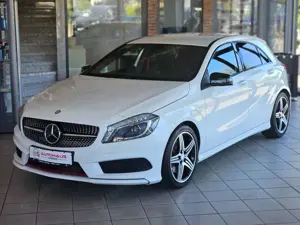 Mercedes-Benz A 250 AMG Line Sport *Alcantara, Scheckheft, Parkassist*