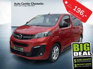 Opel Zafira Life 1.5 D Edition S AHK/HUD/BiXenon/180°