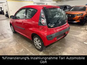 Citroen C1 1.0 Style Automatik Klima, Scheckheft, 2.Hand