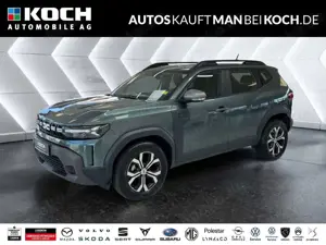 Dacia Duster TCe130 Expression LED NAVI SHZ CARPLAY PDC
