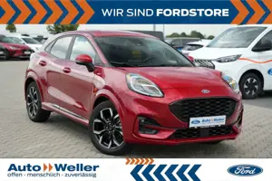 Ford Puma ST-Line X 1.0 EcoBoost Bi-LED BO Automatik