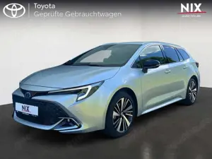 Toyota Corolla Touring Sports Teamplayer 2,0 Hybrid KAMERA