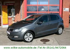 Volkswagen Polo V Life+1.Hand+51.700 KM+Navi+Sitzheizg.+PDC