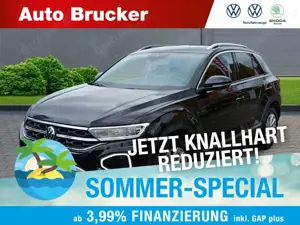 Volkswagen T-Roc Style 1.5 TSI+Klimaautomatik+Sitzheizung+Digitales