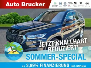 Skoda Kodiaq Style 4x4 2.0 TDI+Anhängerkupplung+Navi+Alufelgen