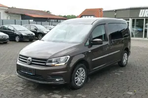 Volkswagen Caddy PKW Maxi Trendline BMT/Euro6