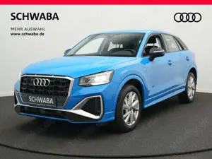 Audi Q2 S line 35TDI S tr. *LED*VIRTUAL*NAVI*ACC*KAM*