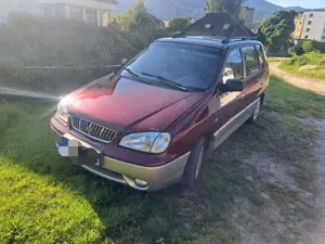Kia Carens Carens LS