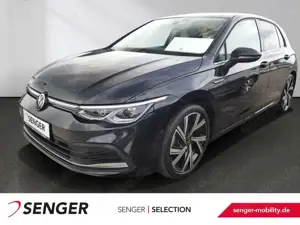 Volkswagen Golf VIII 1.5 eTSI Style DSG Nav Pano LED-Plus ACC