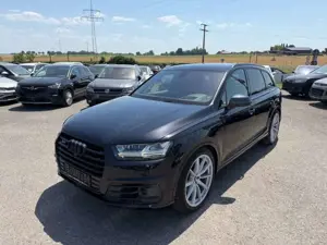 Audi SQ7 4.0 TDI Quattro Soft Pano Head up Keramik